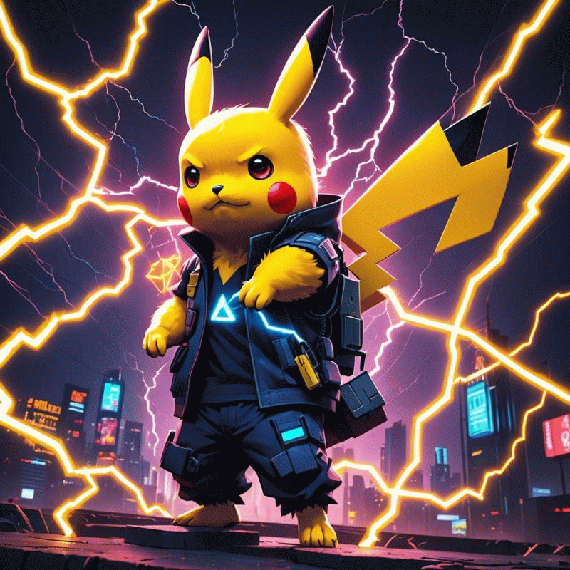 PhotoDirector App - Pokémon erstellen